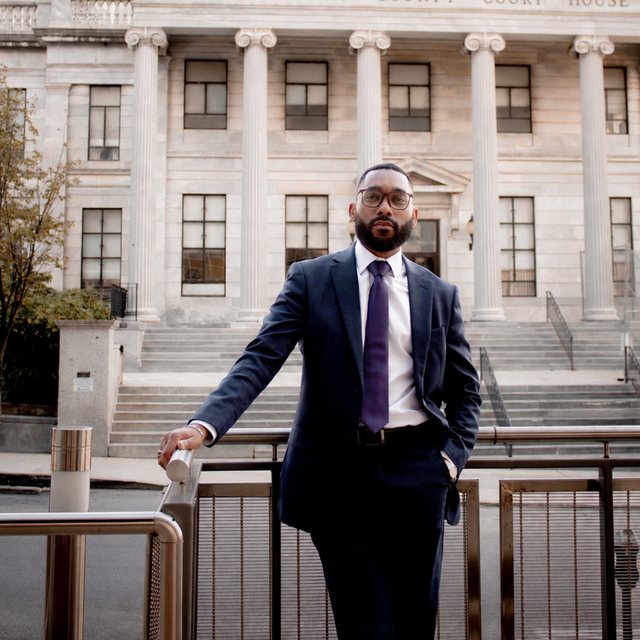 Prince Charles Yakubu, criminal defense attorney