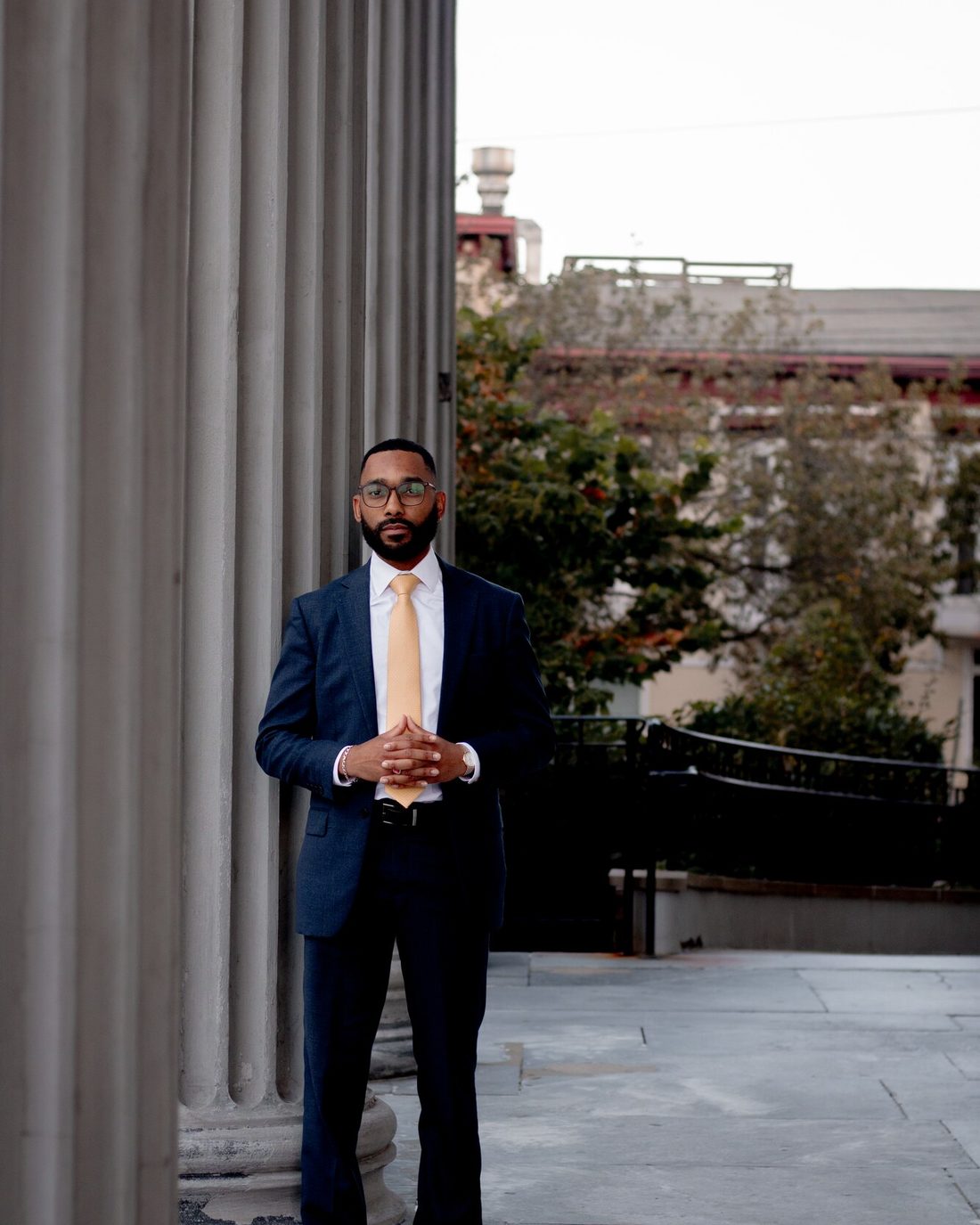 Prince Charles Yakubu, criminal defense attorney