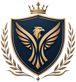 Yakubu Law crest